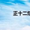正十二烷基苯磺酸钠（正十二烷）