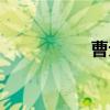曹无伤图片（曹无伤）