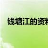 钱塘江的资料简介4年级（钱塘江的资料）