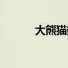 大熊猫数量变化（大熊猫数量）
