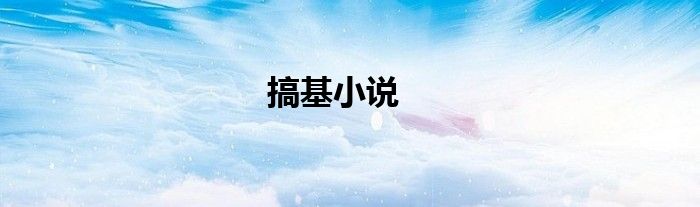 搞基小说