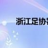 浙江足协罚飞踹球员 杭州足球飞踹）