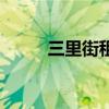 三里街租房（东三里屯社区租房）