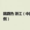 鹦鹉热 浙江（中国网教育：浙江一地本月连续报告鹦鹉热病例）