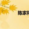 陈家祠房屋出租 陈家祠房子