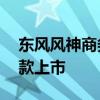 东风风神商务车价格（东风风神mpv七座新款上市