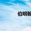 伯明翰老板（伯明翰老板跑了