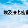 埃及法老密室攻略（密室埃及博物馆攻略）