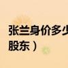 张兰身价多少（企业家锦囊：张兰不是麻六记股东）