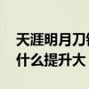 天涯明月刀银两怎么获得 天涯明月刀银两买什么提升大）