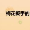 梅花扳手的尺寸是怎样算的（梅花扳手）