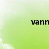 vanness vannessa hogan