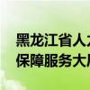 黑龙江省人力资源 黑龙江省人力资源和社会保障服务大厅
