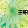 王蓦然（王蓦然全国突围赛