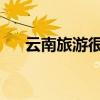 云南旅游很乱（云南旅游乱象治理了吗