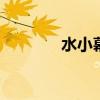水小幕照片 水小幕照片曝光