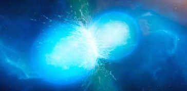 科学家发现350万年前附近存在千新星的证据