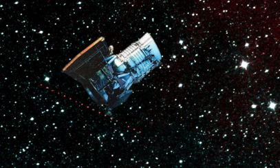 NASA准备告别服务10年后的NEOWISE