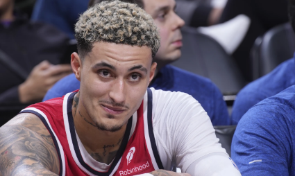 NBA交易传闻凯尔库兹马可能获得奇才队首轮选秀权但没有拉文抽奖