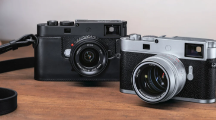 新旧相机徕卡M11-P为创作者添加内容认证