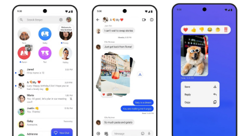 一名16岁的少年破解了iMessage并帮助创建了BeeperMini这是一款可以让Android手机发送iMessage的应用程序