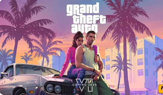 GrandTheftAuto6预告片在GrandTheftAutoV中忠实再现