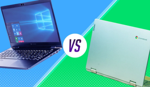 笔记本电脑与Chromebook哪种类型的预算电脑适合您