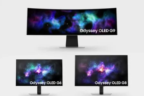 三星的OLED游戏显示器现在有更多形状尺寸最高可达360Hz