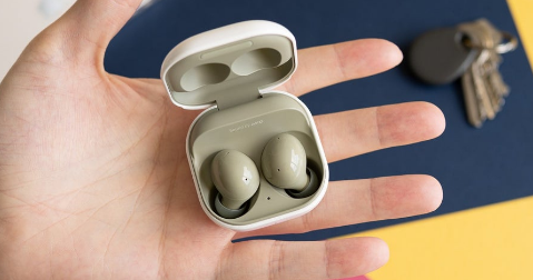 超值优惠让三星GalaxyBuds2限时低价