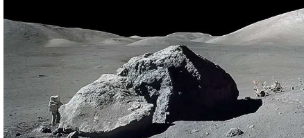 研究为月球岩石形成提供了新的线索解决了月球地质学的主要难题