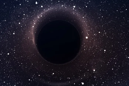 科学家可能目睹了超新星变成黑洞