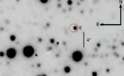 天文学家发现新的 Be/X 射线双星系统