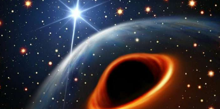黑洞 中子星还是新的东西我们发现了一个无法解释的物体
