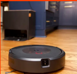 亚马逊给Roomba留下了一大堆乱七八糟的东西需要清理