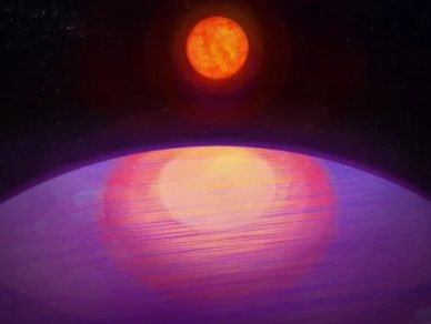 一颗对于太阳来说太大的行星的发现推翻了太阳系形成模型