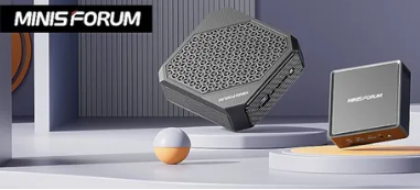 小型PC供应商推出首款兼作便携式显示器的Windows平板电脑