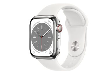 AppleWatch帮助夫妇检测无症状的心脏病