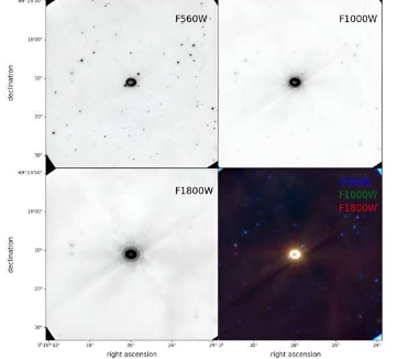 使用詹姆斯韦伯太空望远镜研究超新星 SN 1987A