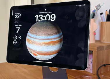 iPadOS17是Apple为其iPad机型推出的最新操作系统