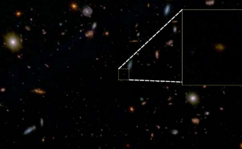 天文学家发现了迄今为止观察到的最古老的死亡星系