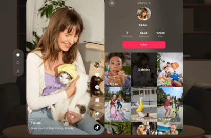 TikTokPhotos可能会成为无人问津的Instagram替代品