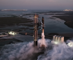 如何观看SpaceX即将推出的Starship火箭发射