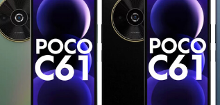 小米宣布POCOC61为新款Android14智能手机起售价低