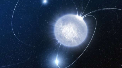 研究人员表示中子星是理解难以捉摸的暗物质的关键