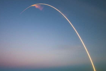 SpaceX 取消了卡纳维拉尔角清晨的星链发射