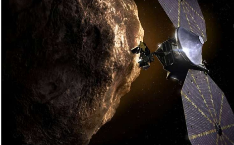 如果我们想要访问更多的小行星我们需要让航天器自己思考