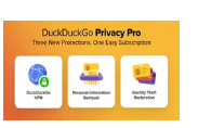DuckDuckGo在一项新的付费服务中捆绑了三项高级隐私功能