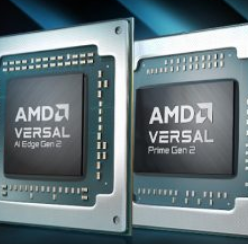 AMD发布VersalGen2自适应SoC激烈争夺嵌入式AI市场