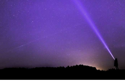 在寻找外星生命时紫色可能是新的绿色