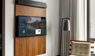 iPhone用户可以在酒店房间的任何地方使用AirPlay